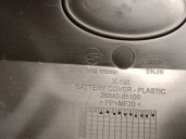 Recambio de moldura para ssangyong xlv suv e-xgi 160 referencia OEM IAM 2684035100  