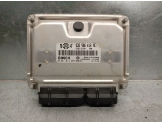 Recambio de centralita motor uce para skoda superb i (3u4) 1.9 tdi referencia OEM IAM 038906019KE  0281011201 BOSCH