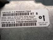 Recambio de centralita airbag para lancia voyager monospace (404_) 2.8 crd (rt, 53) referencia OEM IAM P56054172AI TVGID16430020