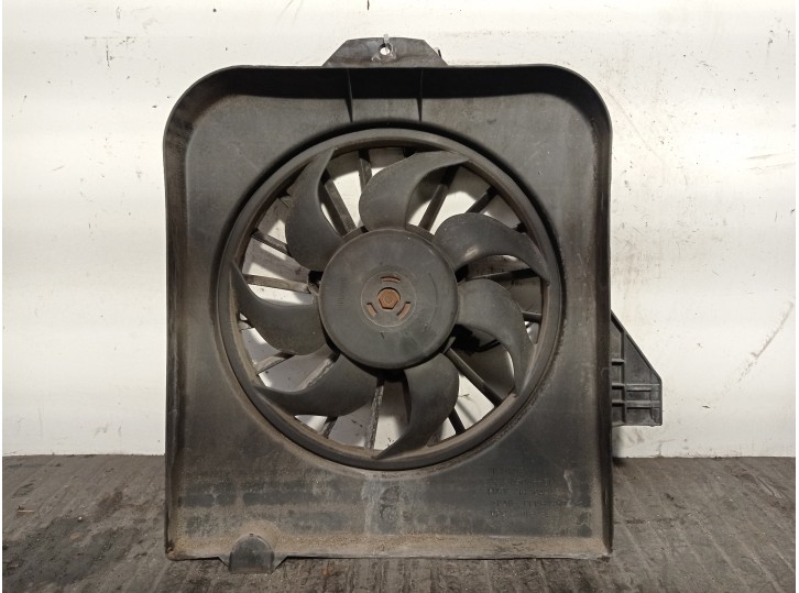 Recambio de electroventilador para chrysler voyager (rg) 2.4 cat referencia OEM IAM 04809171AC 2326503801 SIEMENS