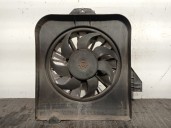 Recambio de electroventilador para chrysler voyager (rg) 2.4 cat referencia OEM IAM 04809171AC 2326503801 SIEMENS
