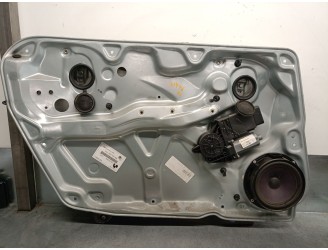 Recambio de elevalunas delantero izquierdo para skoda superb i (3u4) 1.9 tdi referencia OEM IAM 3B1837461  