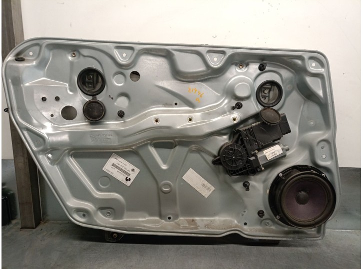 Recambio de elevalunas delantero izquierdo para skoda superb i (3u4) 1.9 tdi referencia OEM IAM 3B1837461  