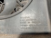 Recambio de electroventilador para chrysler voyager (rg) 2.4 cat referencia OEM IAM 04809171AC 2326503801 SIEMENS
