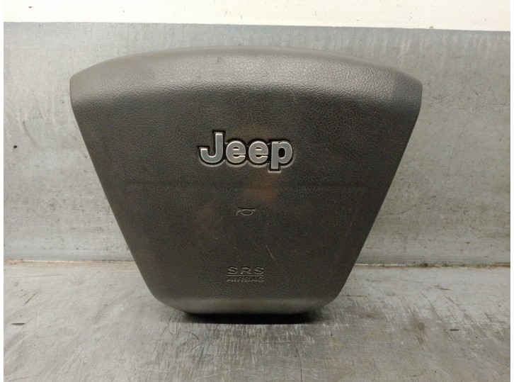 Recambio de airbag delantero izquierdo para jeep compass 2.0 crd cat referencia OEM IAM YD59XDVAF YD59XDVAE 