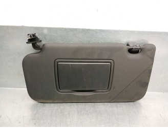 Recambio de parasol izquierdo para ford focus iv (hn) 1.0 ecoboost mhev referencia OEM IAM 2438795 2438795 