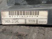 Recambio de electroventilador para chrysler voyager (rg) 2.4 cat referencia OEM IAM 04809171AC 2326503801 SIEMENS