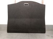 Replacement rear parcel shelf for SsangYong XLV SUV E-XGi 160 OEM IAM reference 7686035860 