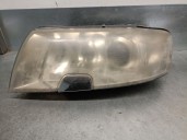 Replacement left headlight for Skoda Superb I (3U4) 1.9 TDI OEM IAM reference 3U1941017H 