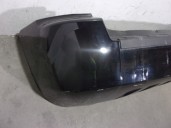 Recambio de paragolpes trasero para jeep compass 2.0 crd cat referencia OEM IAM 68051223AB NEGRO 5 PUERTAS