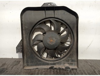 Recambio de electroventilador para chrysler voyager (rg) 2.4 cat referencia OEM IAM 04809170AC 2326503802 SIEMENS