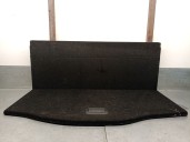 Replacement rear parcel shelf for SsangYong XLV SUV E-XGi 160 OEM IAM reference 7686035860 