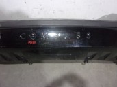 Recambio de paragolpes trasero para jeep compass 2.0 crd cat referencia OEM IAM 68051223AB NEGRO 5 PUERTAS