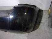 Recambio de paragolpes trasero para jeep compass 2.0 crd cat referencia OEM IAM 68051223AB NEGRO 5 PUERTAS