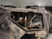 Recambio de faro izquierdo para skoda superb i (3u4) 1.9 tdi referencia OEM IAM 3U1941017H  