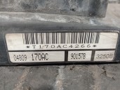 Recambio de electroventilador para chrysler voyager (rg) 2.4 cat referencia OEM IAM 04809170AC 2326503802 SIEMENS