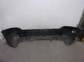 Recambio de paragolpes trasero para jeep compass 2.0 crd cat referencia OEM IAM 68051223AB NEGRO 5 PUERTAS
