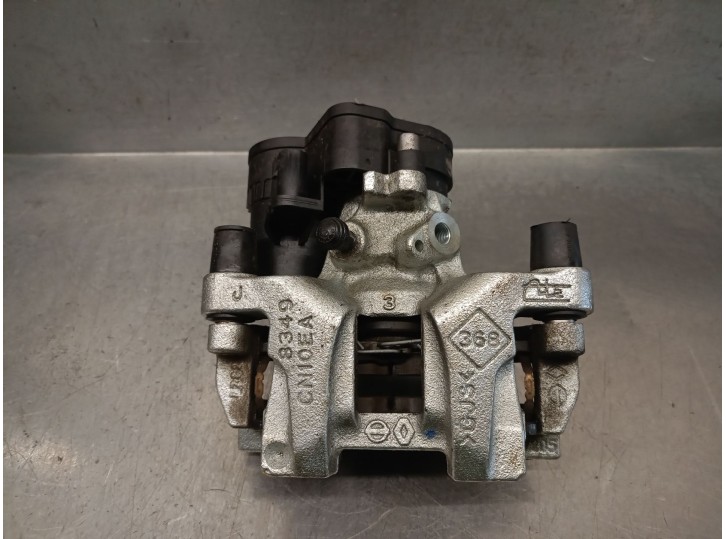 Recambio de pinza freno trasera izquierda para dacia duster (hm_) 1.0 tce 90 referencia OEM IAM 440108549R ATE