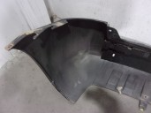Recambio de paragolpes trasero para jeep compass 2.0 crd cat referencia OEM IAM 68051223AB NEGRO 5 PUERTAS
