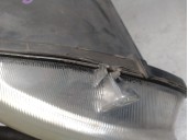 Recambio de faro derecho para chrysler voyager (rg) 2.4 cat referencia OEM IAM 04857702AB 5870200000 5 PUERTAS