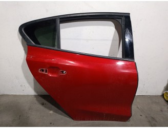 Recambio de puerta trasera derecha para ford focus iv (hn) 1.0 ecoboost mhev referencia OEM IAM 2577510 2577510 