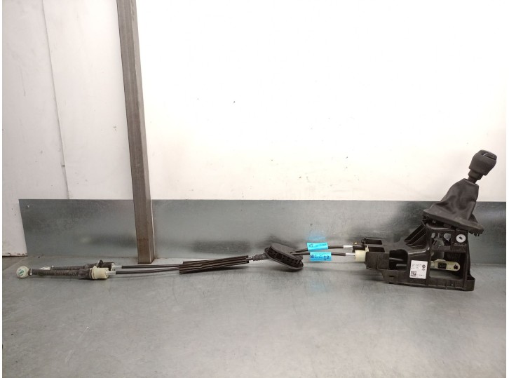 Recambio de palanca cambio para dacia duster (hm_) 1.0 tce 90 referencia OEM IAM 341014178R  