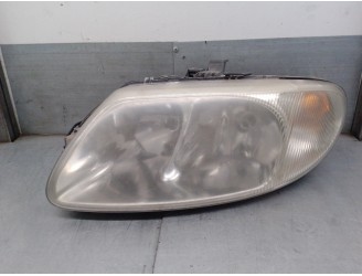 Recambio de faro izquierdo para chrysler voyager (rg) 2.4 cat referencia OEM IAM 04857703AB 5870100000 5 PUERTAS