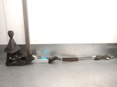 Recambio de palanca cambio para dacia duster (hm_) 1.0 tce 90 referencia OEM IAM 341014178R 