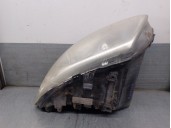 Recambio de faro izquierdo para chrysler voyager (rg) 2.4 cat referencia OEM IAM 04857703AB 5870100000 5 PUERTAS