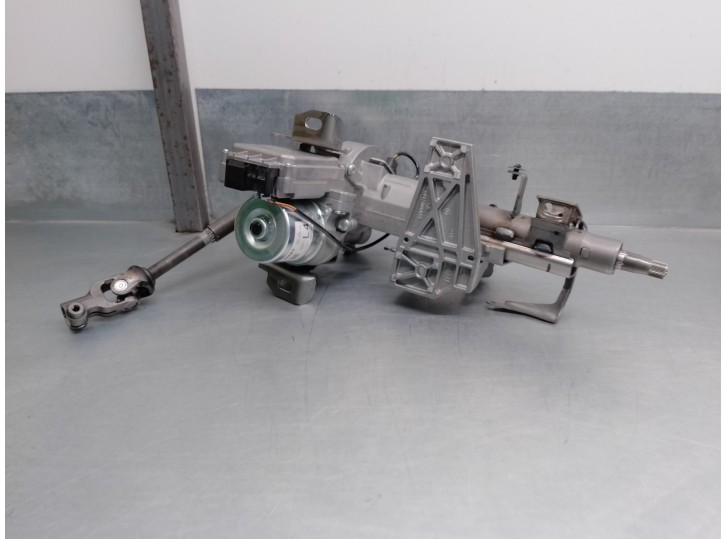 Replacement steering column for Renault Captur 1.5 dCi diesel FAP energy OEM IAM reference 488100991R JTEKT