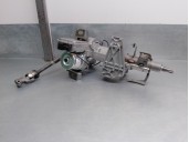 Replacement steering column for Renault Captur 1.5 dCi diesel FAP energy OEM IAM reference 488100991R JTEKT