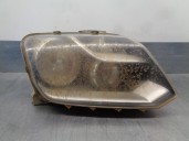 Replacement right headlight for Volkswagen Amarok (2HB) 2.0 TDI OEM IAM reference 2H1941016H ARTEB 4 DOORS