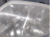 Recambio de faro izquierdo para chrysler voyager (rg) 2.4 cat referencia OEM IAM 04857703AB 5870100000 5 PUERTAS