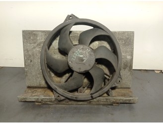 Recambio de electroventilador para citroën c8 (ea_, eb_) 2.0 hdi 135 referencia OEM IAM 1401312180 3000237C FAURECIA