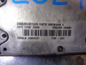 Recambio de modulo electronico para chrysler voyager (rg) 2.4 cat referencia OEM IAM 0489000AI 64469H 