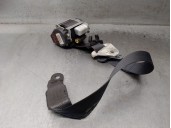 Replacement front right seat belt for Jeep Compass 2.0 CRD CAT OEM IAM reference P1BS041DVAC WITH PRETENSIONER 5 PU
