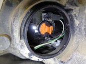 Recambio de faro derecho para volkswagen amarok (2hb) 2.0 tdi referencia OEM IAM 2H1941016H ARTEB 4 PUERTAS