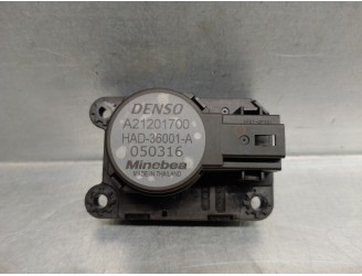 Recambio de motor calefaccion para renault captur 1.5 dci diesel fap energy referencia OEM IAM A21201700 HAD36001A DE TRAMPILLA