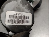 Replacement front right seatbelt for Jeep Compass 2.0 CRD CAT OEM IAM reference P1BS041DVAC WITH PRETENSIONER 5 PU