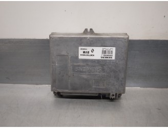 Recambio de centralita motor uce para renault 21 berlina (b/l48) 1.8 referencia OEM IAM 7700746044 S101263102 SIEMENS