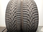 Recambio de neumatico/s para chrysler voyager (rg) 2.4 cat referencia OEM IAM 21565R1698H BARUM QUARTARIS 5