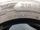 Recambio de neumatico/s para chrysler voyager (rg) 2.4 cat referencia OEM IAM 21565R1698H BARUM QUARTARIS 5