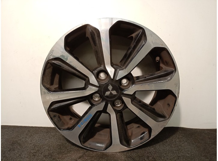Recambio de llanta para mitsubishi mirage / space star vi hatchback (a0_a) 1.2 referencia OEM IAM 4250F903 R15X5J46 