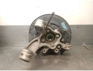 Recambio de mangueta trasera derecha para honda cr-v (re) 2.2 ctdi referencia OEM IAM 52210SWAA00 52210SWAA00 