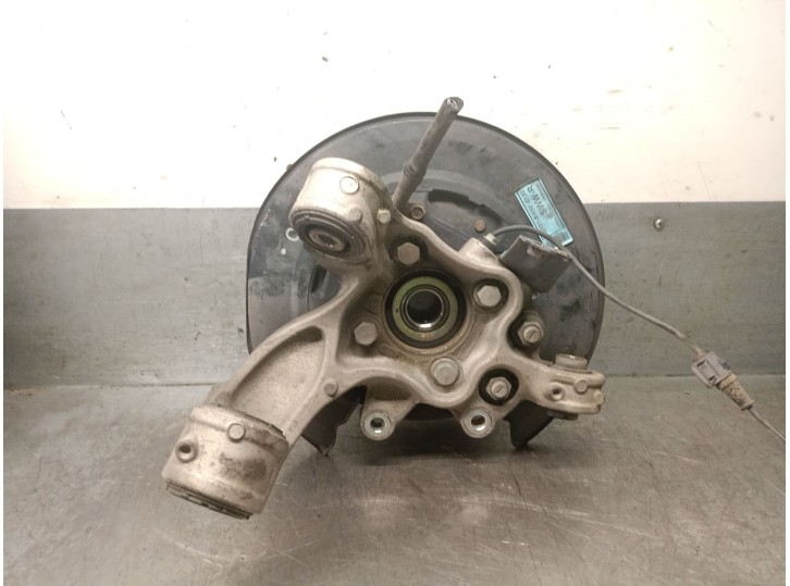 Recambio de mangueta trasera derecha para honda cr-v (re) 2.2 ctdi referencia OEM IAM 52210SWAA00 52210SWAA00 