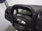 Recambio de salpicadero para jeep compass 2.0 crd cat referencia OEM IAM 1HM451DVAB NEGRO 