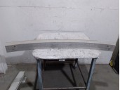 Recambio de refuerzo paragolpes trasero para lexus rx (mcu15) 300 awd (mcu15) referencia OEM IAM 5217148040 5217148040 