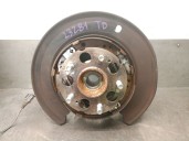 Recambio de mangueta trasera derecha para honda cr-v (re) 2.2 ctdi referencia OEM IAM 52210SWAA00 52210SWAA00 