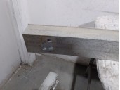 Recambio de refuerzo paragolpes trasero para lexus rx (mcu15) 300 awd (mcu15) referencia OEM IAM 5217148040 5217148040 