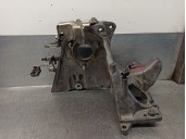 Replacement engine mount for Fiat Ducato closed box 30 (06.2006=>) 2.0 JTD CAT OEM IAM reference 55226627 